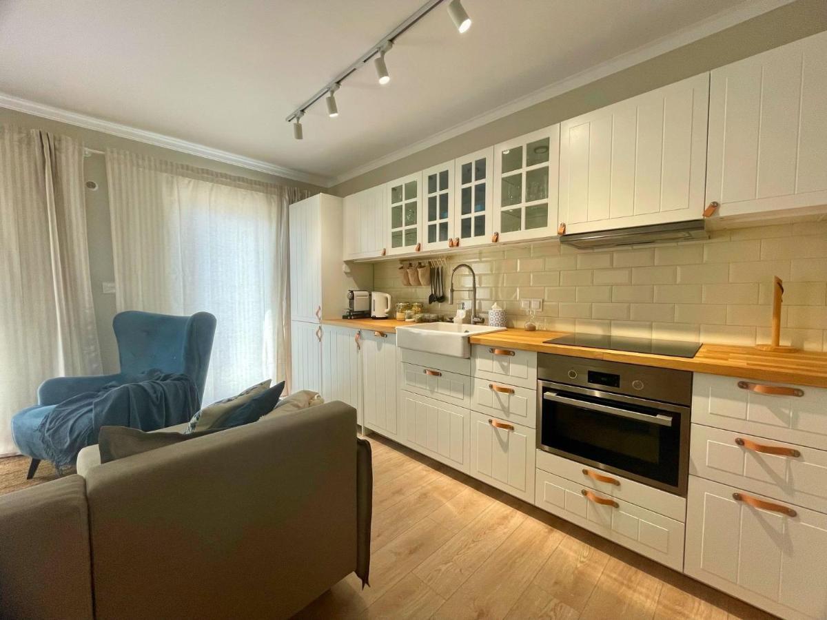 Dwupoziomowy Apartament Lighthouse Jastrzebia Gora Tupadly Екстер'єр фото