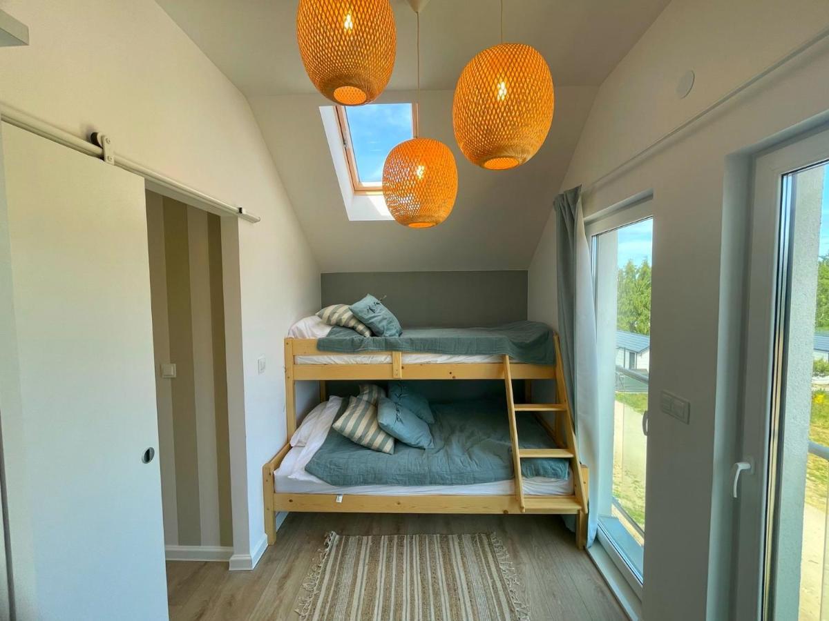 Dwupoziomowy Apartament Lighthouse Jastrzebia Gora Tupadly Екстер'єр фото