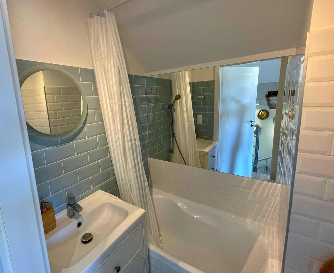 Dwupoziomowy Apartament Lighthouse Jastrzebia Gora Tupadly Екстер'єр фото