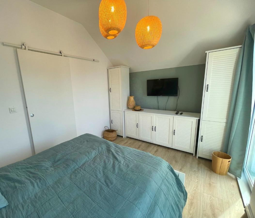 Dwupoziomowy Apartament Lighthouse Jastrzebia Gora Tupadly Екстер'єр фото