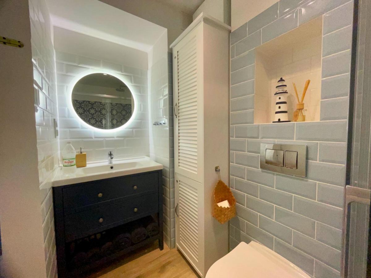 Dwupoziomowy Apartament Lighthouse Jastrzebia Gora Tupadly Екстер'єр фото