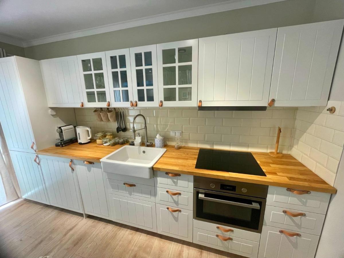 Dwupoziomowy Apartament Lighthouse Jastrzebia Gora Tupadly Екстер'єр фото