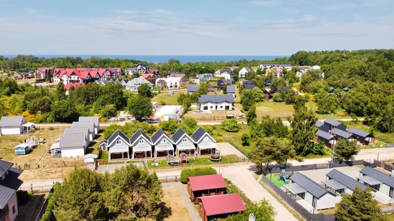 Dwupoziomowy Apartament Lighthouse Jastrzebia Gora Tupadly Екстер'єр фото