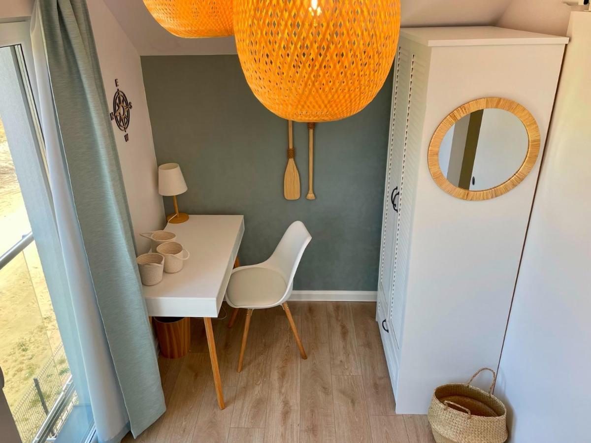 Dwupoziomowy Apartament Lighthouse Jastrzebia Gora Tupadly Екстер'єр фото