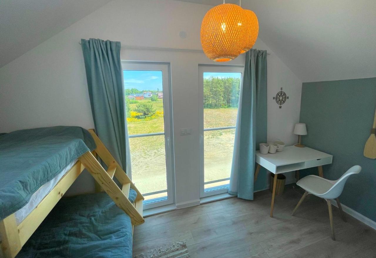 Dwupoziomowy Apartament Lighthouse Jastrzebia Gora Tupadly Екстер'єр фото